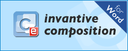 Invantive Composition for WORD Exact Online